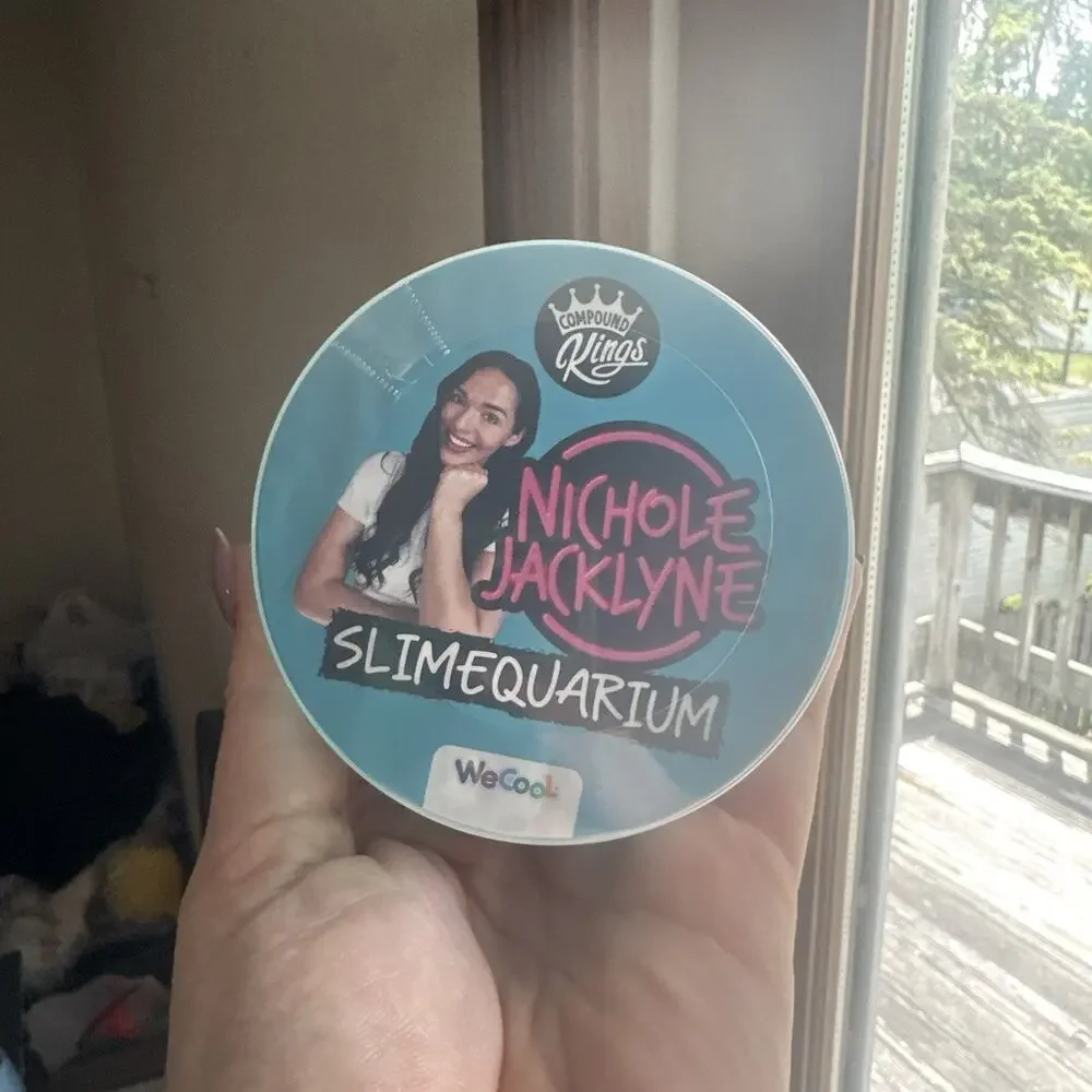 Compound Kings Nichole Jacklyne Slimequarium
